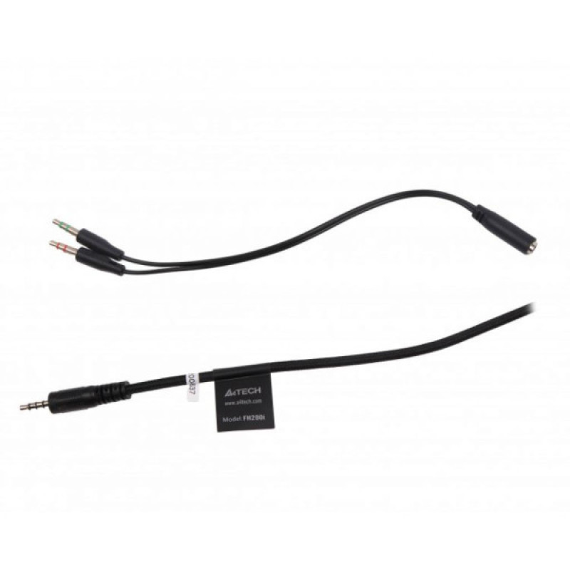 Наушники A4Tech FH200i Blue (4711421957021)
