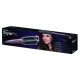 Beurer curling iron for waves, 120W 160-210 °C, ceramic, Soft Touch, pink (HT_65)
