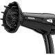BaByliss Hair dryer, 2000W, 3 modes, ionization, cold blowing, black (D374DE)