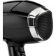 BaByliss Hair dryer, 2000W, 3 modes, ionization, cold blowing, black (D374DE)