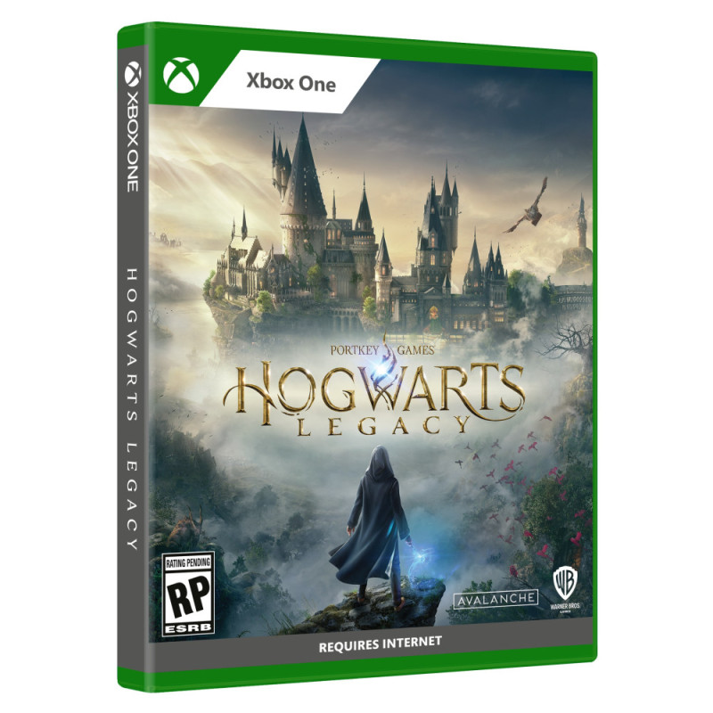 Games Software Hogwarts Legacy [Blu-Ray диск] (Xbox) (5051895413432)