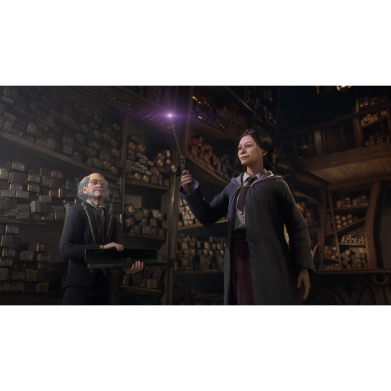 Games Software Hogwarts Legacy [Blu-Ray диск] (Xbox) (5051895413432)