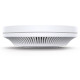 TP-Link Точка доступу EAP620 HD AX1800 1xGE LAN PoE MU-MIMO стельова (EAP620-HD)