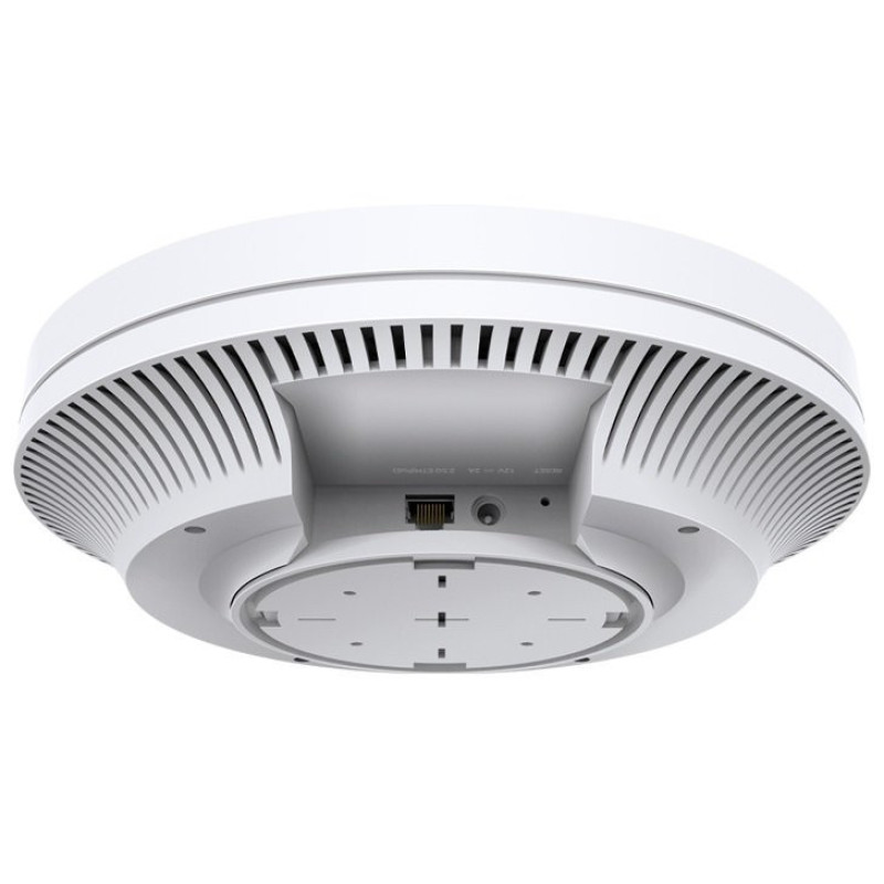 TP-Link Точка доступу EAP620 HD AX1800 1xGE LAN PoE MU-MIMO стельова (EAP620-HD)