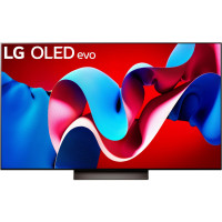 LG Телевізор 65" OLED 4K 120Hz Smart WebOS Black (OLED65C46LA)