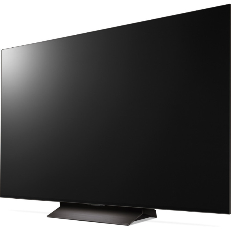 LG Телевизор 65" OLED 4K 120Hz Smart WebOS Black (OLED65C46LA)
