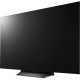 LG Телевизор 65" OLED 4K 120Hz Smart WebOS Black (OLED65C46LA)