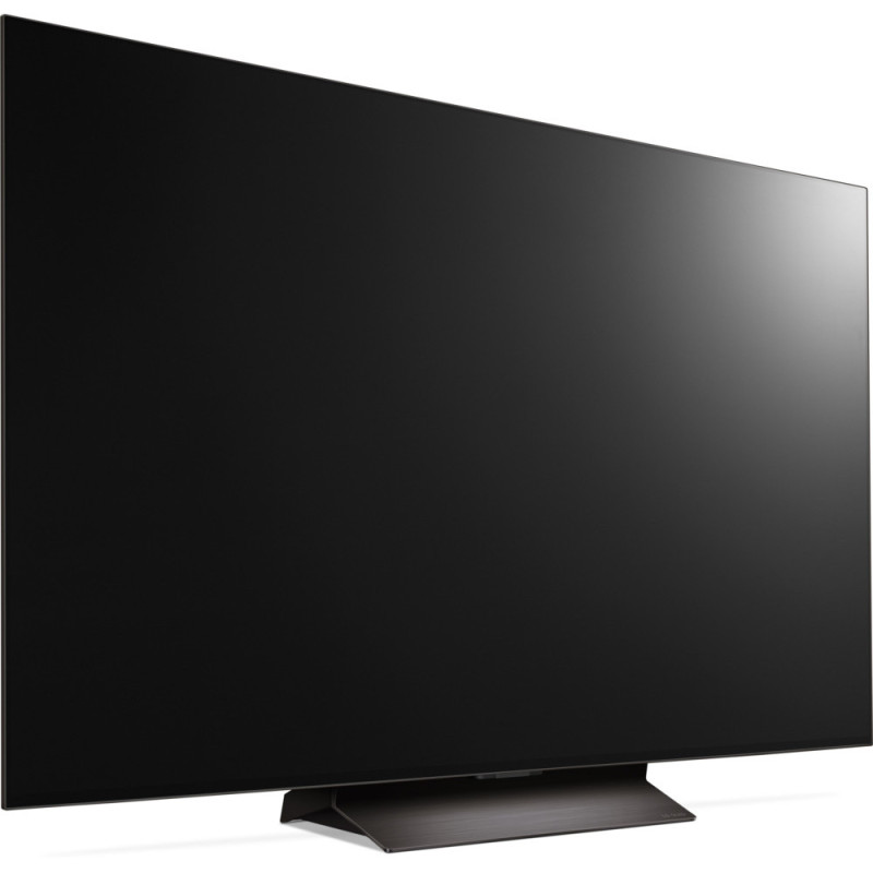LG Телевизор 65" OLED 4K 120Hz Smart WebOS Black (OLED65C46LA)