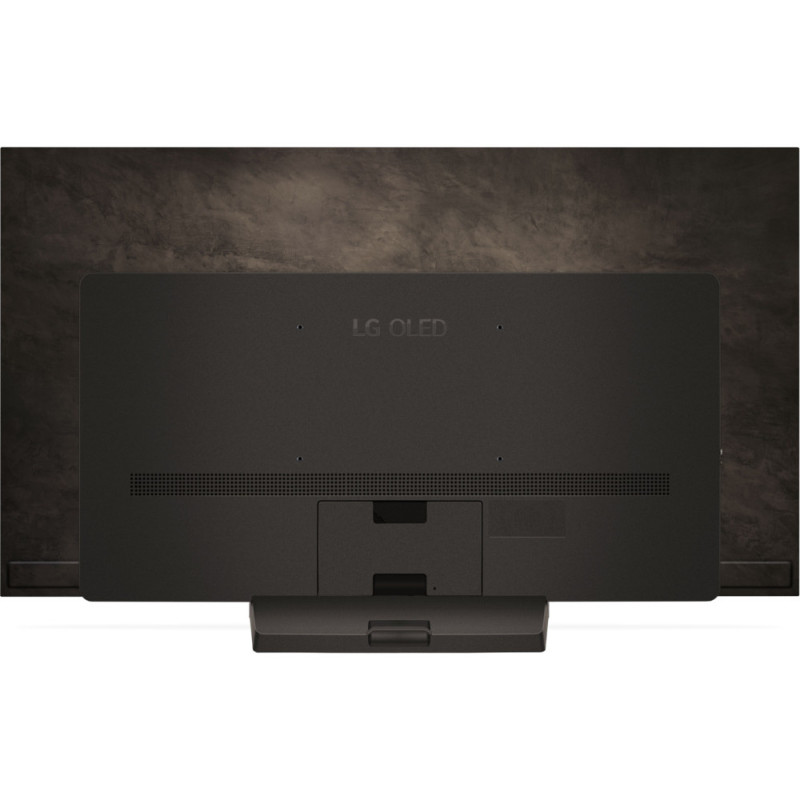 LG Телевизор 65" OLED 4K 120Hz Smart WebOS Black (OLED65C46LA)