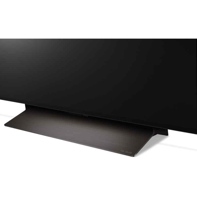 LG Телевизор 65" OLED 4K 120Hz Smart WebOS Black (OLED65C46LA)
