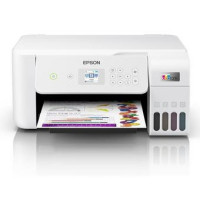Epson МФУ ink color A4 EcoTank L3266 33_15 ppm USB Wi-Fi 4 inks (C11CJ66411)