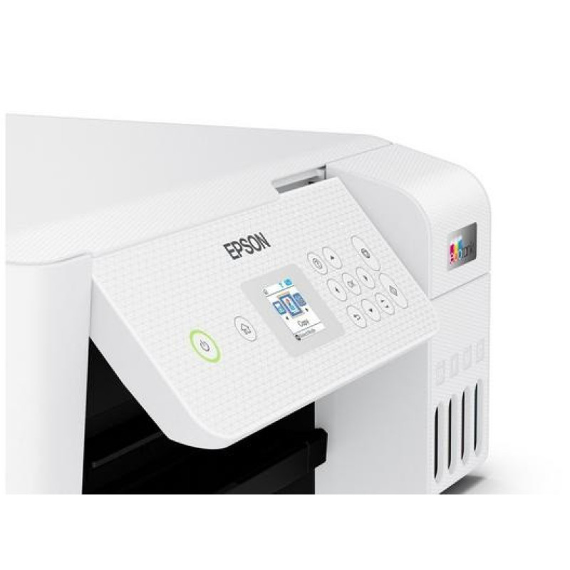 Epson БФП ink color A4 EcoTank L3266 33_15 ppm USB Wi-Fi 4 inks (C11CJ66411)
