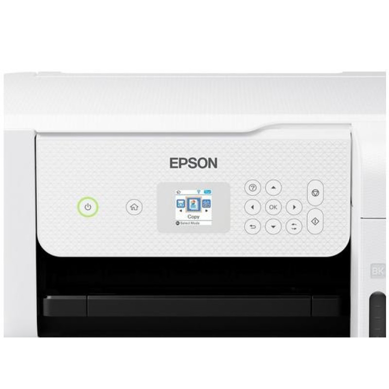 Epson БФП ink color A4 EcoTank L3266 33_15 ppm USB Wi-Fi 4 inks (C11CJ66411)