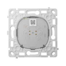 Ajax LightCore Vertical 1-gang single-button switch for LightSwitch Jeweler, wireless (000045635)