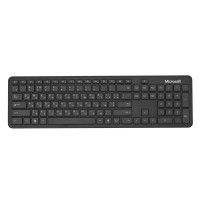 Microsoft Bluetooth Keyboard 115key, BT, EN/UK/RU, black