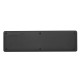 Microsoft Bluetooth Keyboard 115key, BT, EN/UK/RU, black