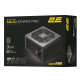 2E Gaming PSU Solid Power Pro (750W), >85%, 80+ Bronze, 120mm, 1xMB 24pin(20+4), 2xCPU 8pin(4+4), 3xMolex, 6xSATA, 4xPCIe 8pin(6+2), 1x12VHPWR, Semi Modular (2E-SP750BRSMII-120)