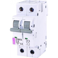 ETI ETIMAT 6 2p С 6А (6 kA) (2143512)