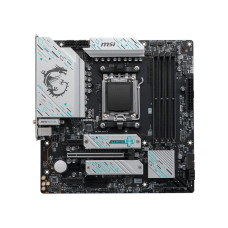 MSI Motherboard B650M GAMING PLUS WIFI sAM5 B650 4xDDR5 HDMI DP WiFi BT mATX (911-7E24-008)