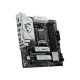MSI Материнcкая плата B650M GAMING PLUS WIFI sAM5 B650 4xDDR5 HDMI DP WiFi BT mATX (911-7E24-008)