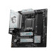 MSI Материнcкая плата B650M GAMING PLUS WIFI sAM5 B650 4xDDR5 HDMI DP WiFi BT mATX (911-7E24-008)