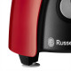 Russell Hobbs Kitchen machine Desire Red, 600W, cup-plastic, case-plastic, nozzles-4, red (27110-56)