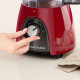 Russell Hobbs Kitchen machine Desire Red, 600W, cup-plastic, case-plastic, nozzles-4, red (27110-56)