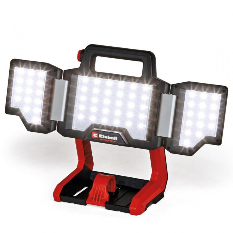 Einhell TP-CL 18/3000 Li Set battery flashlight - Solo, PXC, 18V, 60 LED, 200-3000lm, 5700K, 4.6kg (without battery and charger) (4514170)