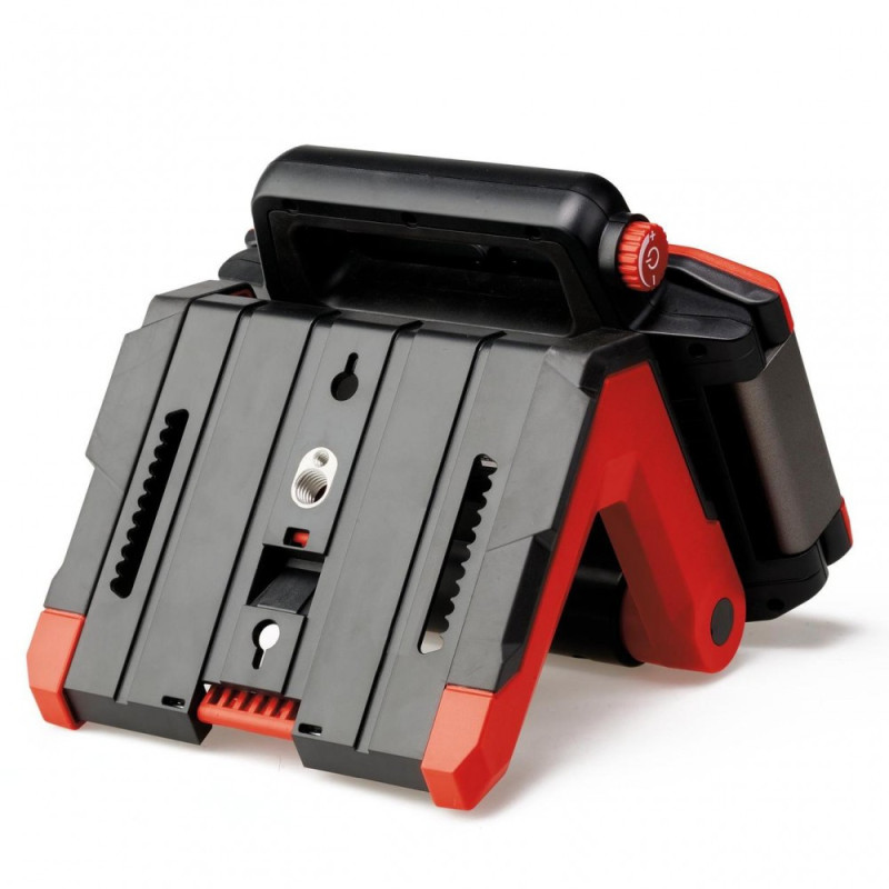 Einhell TP-CL 18/3000 Li Set battery flashlight - Solo, PXC, 18V, 60 LED, 200-3000lm, 5700K, 4.6kg (without battery and charger) (4514170)