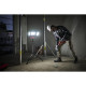 Einhell TP-CL 18/3000 Li Set battery flashlight - Solo, PXC, 18V, 60 LED, 200-3000lm, 5700K, 4.6kg (without battery and charger) (4514170)