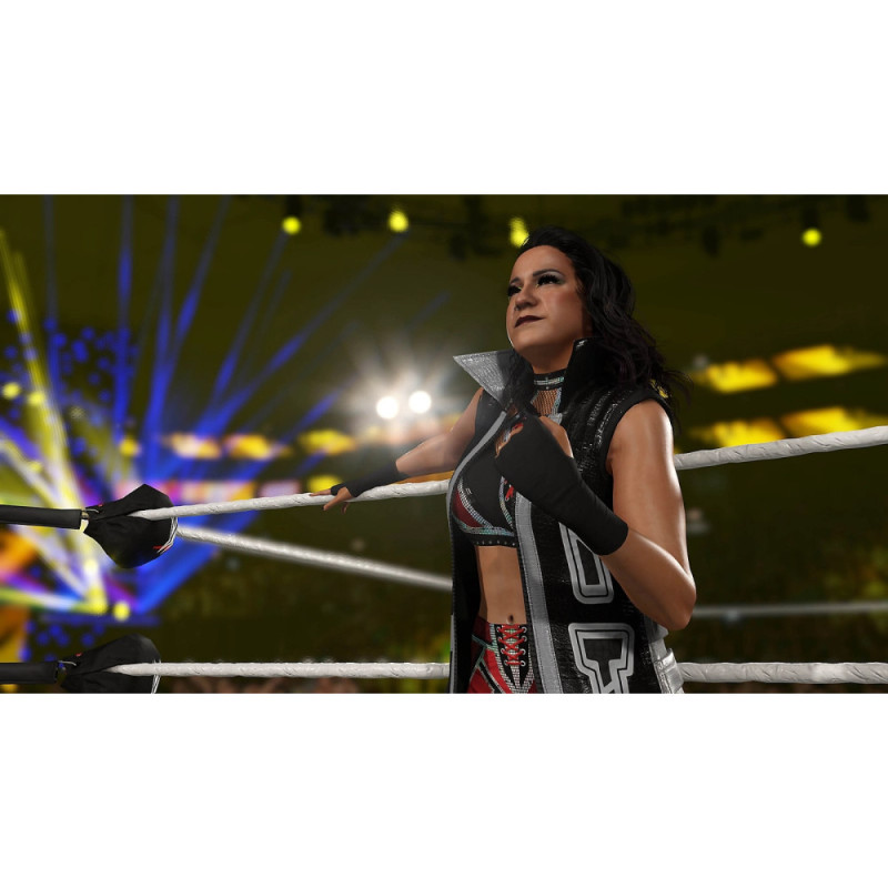 Games Software WWE 2K25 [BD DISK] (PS5) (5026555438667)