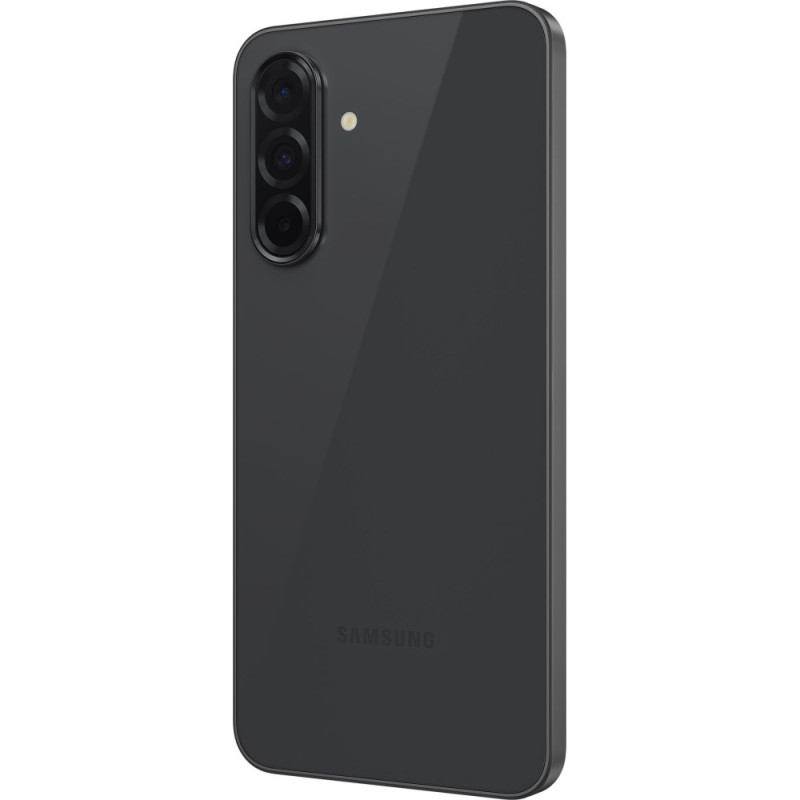 Samsung Смартфон Galaxy A36 5G (A366) 6.7" 8/256ГБ, 2SIM, 5000мА•год, чорний (SM-A366BZKGEUC)