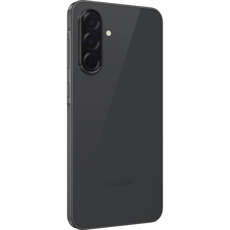 Samsung Смартфон Galaxy A36 5G (A366) 6.7" 8/256ГБ, 2SIM, 5000мА•год, чорний (SM-A366BZKGEUC)