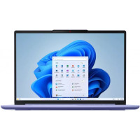 Lenovo Ноутбук IdeaPad Slim 5-15IRH9R 15.3" WUXGA IPS AG, Intel 5-210H, 16GB, F512GB, UMA, DOS, фіолетовий (83J6000GRA)