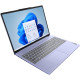 Lenovo Notebook IdeaPad Slim 5-15IRH9R 15.3  WUXGA IPS AG, Intel 5-210H, 16GB, F512GB, UMA, DOS, violet (83J6000GRA)