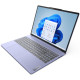 Lenovo Notebook IdeaPad Slim 5-15IRH9R 15.3  WUXGA IPS AG, Intel 5-210H, 16GB, F512GB, UMA, DOS, violet (83J6000GRA)