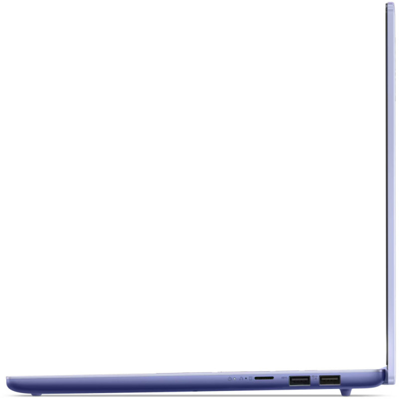 Lenovo Notebook IdeaPad Slim 5-15IRH9R 15.3  WUXGA IPS AG, Intel 5-210H, 16GB, F512GB, UMA, DOS, violet (83J6000GRA)