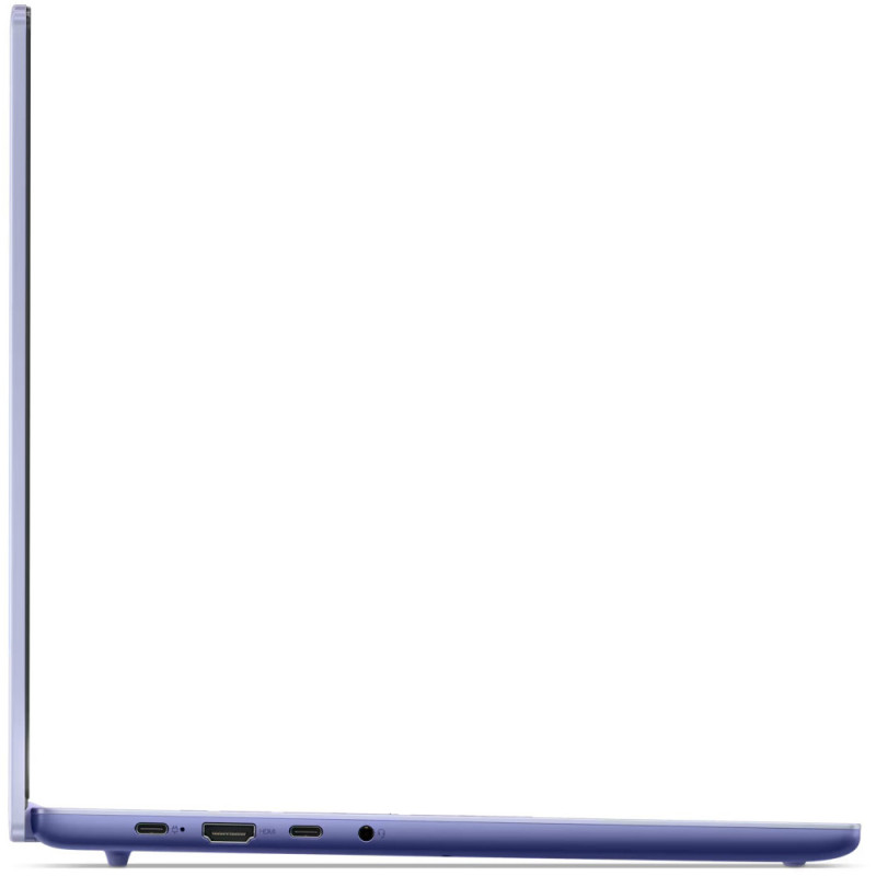 Lenovo Notebook IdeaPad Slim 5-15IRH9R 15.3  WUXGA IPS AG, Intel 5-210H, 16GB, F512GB, UMA, DOS, violet (83J6000GRA)