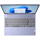 Lenovo Notebook IdeaPad Slim 5-15IRH9R 15.3  WUXGA IPS AG, Intel 5-210H, 16GB, F512GB, UMA, DOS, violet (83J6000GRA)