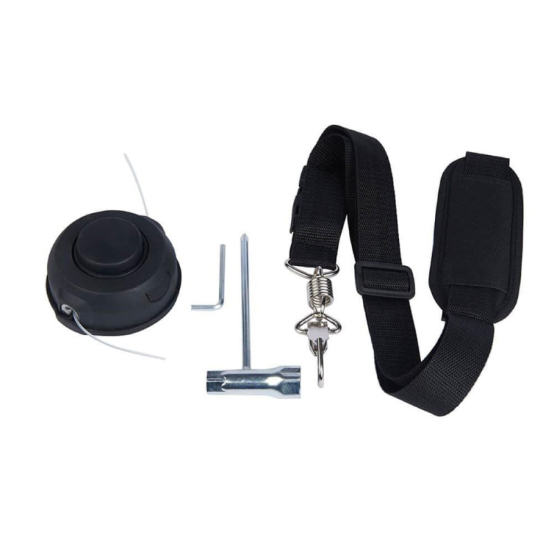 Könner & Söhnen Cordless garden trimmer KS BCT-40V, 40V, lithium-ion, 5500–7500rpm, 3.6kg (KSBCT-40V)