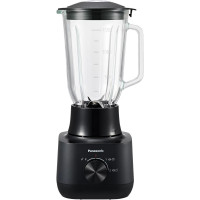 Panasonic Blender stationary, 450W, bowl-2000ml, black (MX-EG5311KTQ)