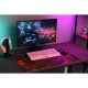 2E Gaming Mouse Pad PRO Speed D04, XL (800x450x3mm), multicolor (2E-SPEED-XL-D04-PRO)
