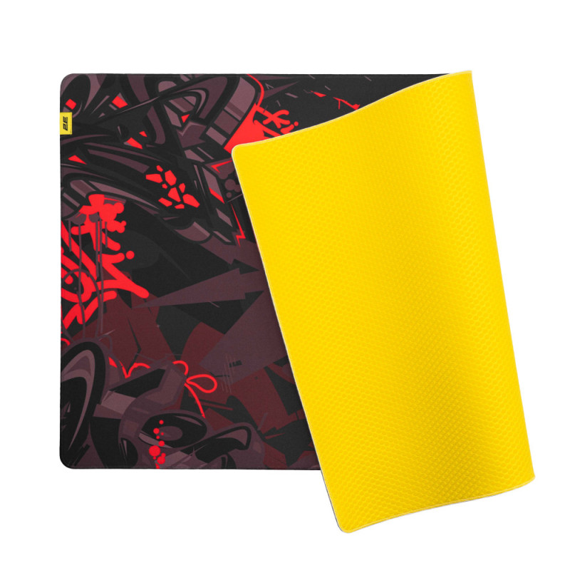 2E Gaming Mouse Pad PRO Speed D04, XL (800x450x3mm), multicolor (2E-SPEED-XL-D04-PRO)