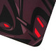 2E Gaming Mouse Pad PRO Speed D04, XL (800x450x3mm), multicolor (2E-SPEED-XL-D04-PRO)