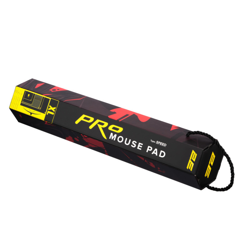2E Gaming Mouse Pad PRO Speed D04, XL (800x450x3mm), multicolor (2E-SPEED-XL-D04-PRO)