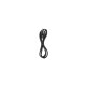 Кабель мультимедийный 3.5mm M to 3.5mm M 1.2m Cablexpert (CCA-404)