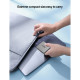 Acer Hub USB-С > 2xUSB-A3.2/USB-C/ HDMI, 0.15м, grey (HP.DSCAB.014)