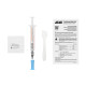 2E Thermal Paste THERMOBOOST PROFI TB8-2, (8.3 W/m-K), 2 g, grey (2E-TB8-2)