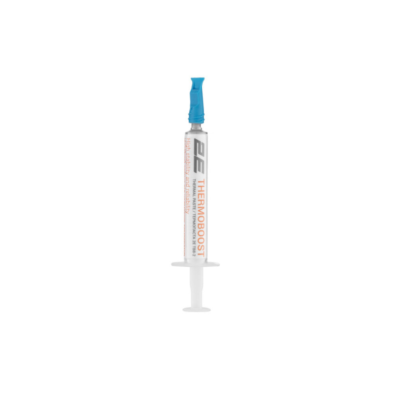 2E Thermal Paste THERMOBOOST PROFI TB8-2, (8.3 W/m-K), 2 g, grey (2E-TB8-2)