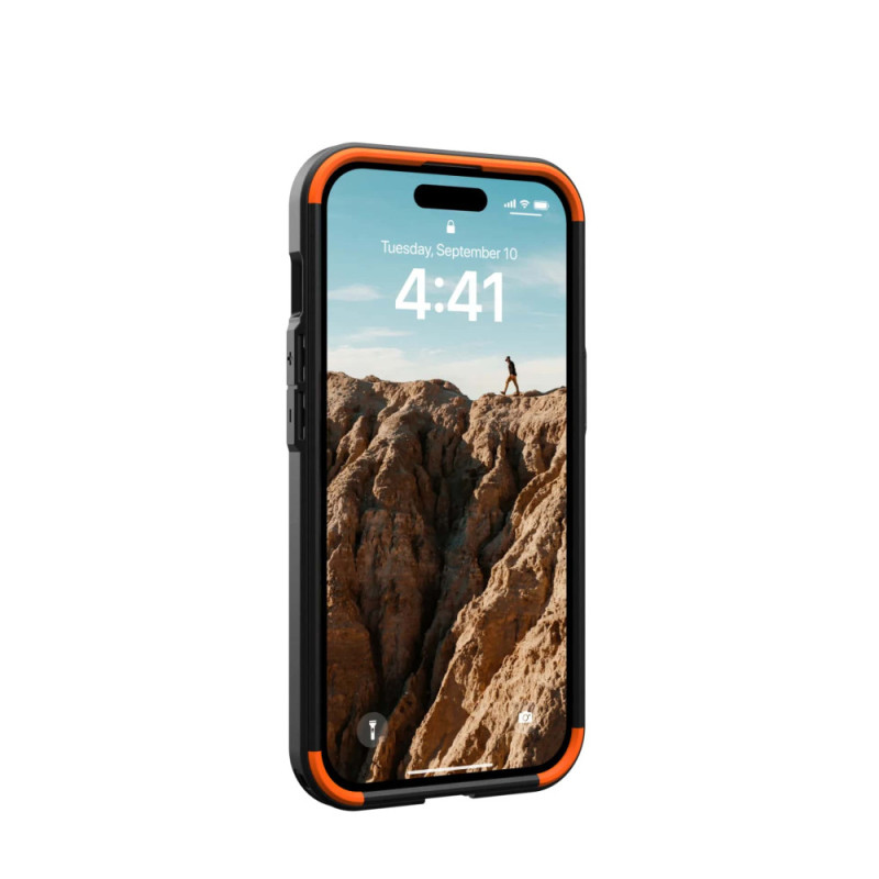 UAG Apple iPhone 15 Civilian Magsafe, Olive Drab